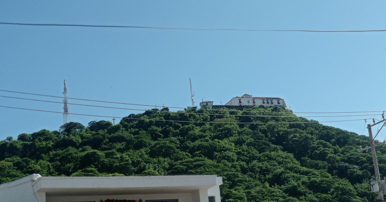 Hostal-mirador La Popa