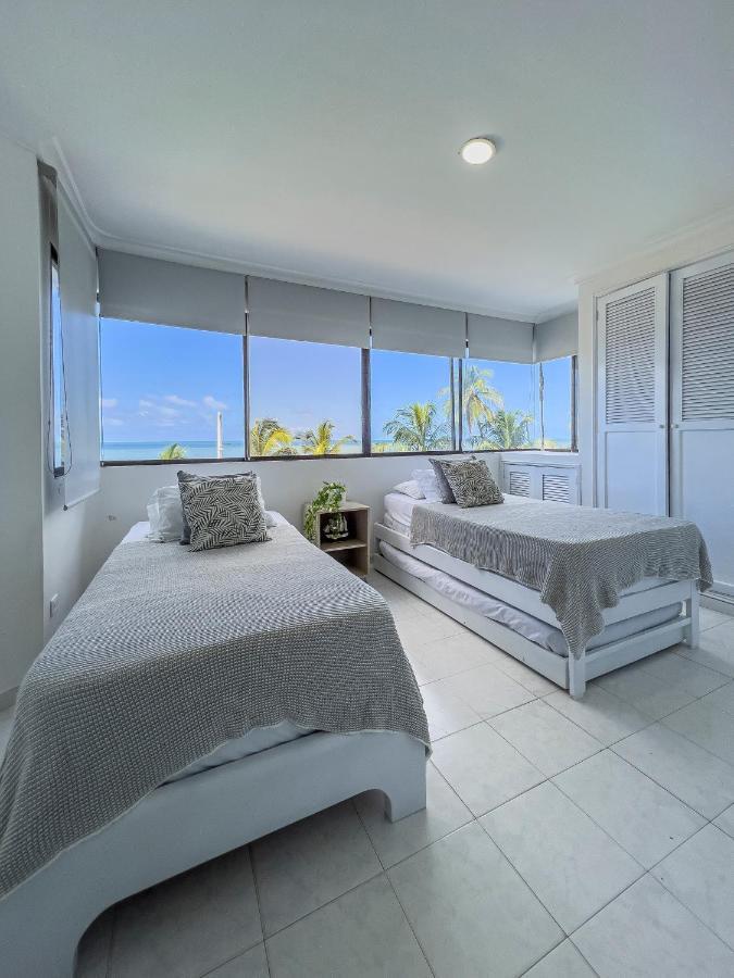 Bocagrande Coral Beach - Livin Colombia Apartamento *