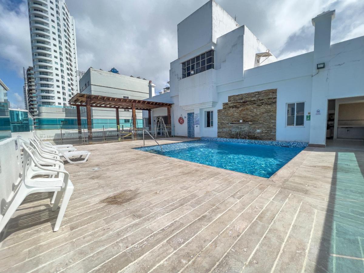 Bocagrande Coral Beach - Livin Colombia Apartamento Cartagena