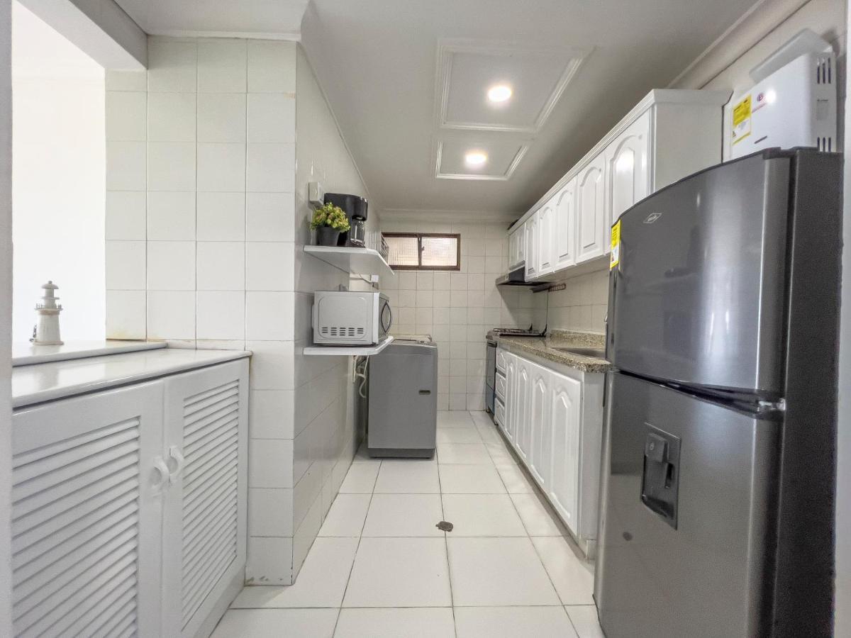 Bocagrande Coral Beach - Livin Colombia Apartamento *
