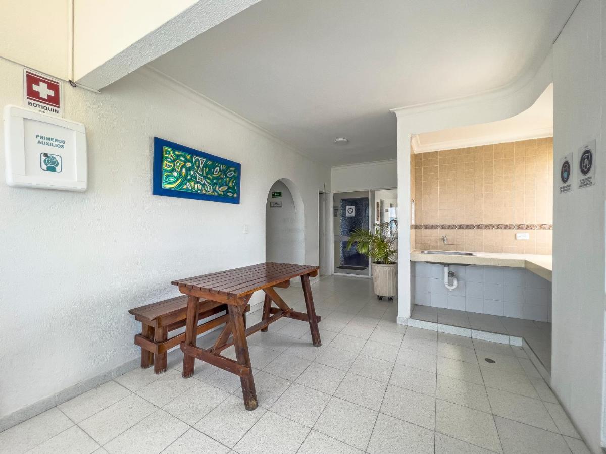 Bocagrande Coral Beach - Livin Colombia Apartamento