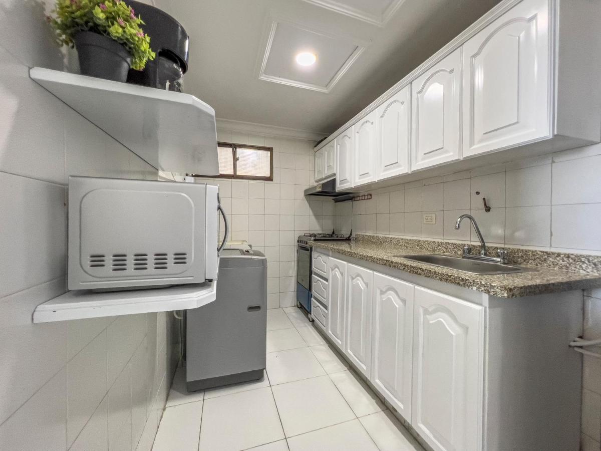 Apartamento Bocagrande Coral Beach - Livin Colombia Cartagena