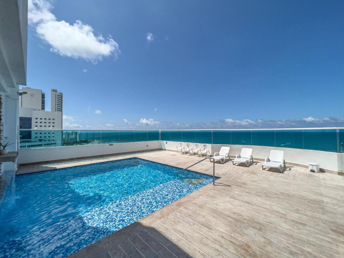 Apartamento Bocagrande Coral Beach - Livin Colombia