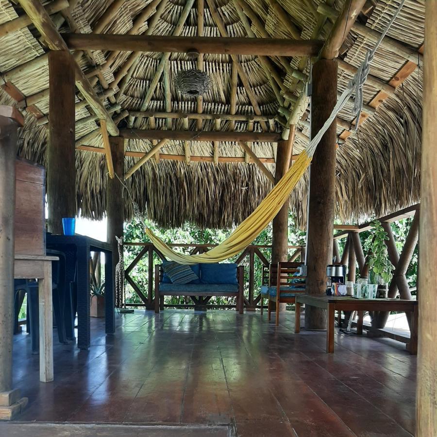Habitación en casa particular Chalet In Mero Cartagena