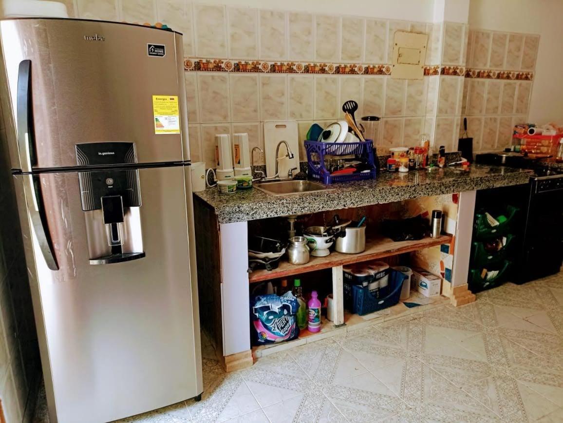 Casa Paraiso A 500 Metros De La Playa Cartagena