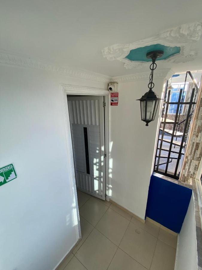 Apartamento Vistas Del Caribe Cartagena