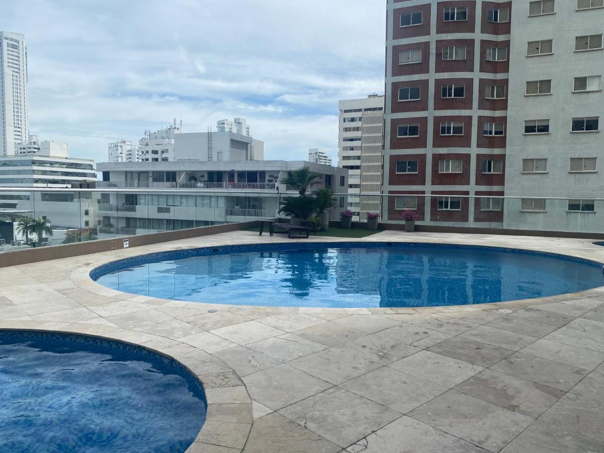 Bocagrande Palmetto Eliptic Cartagena