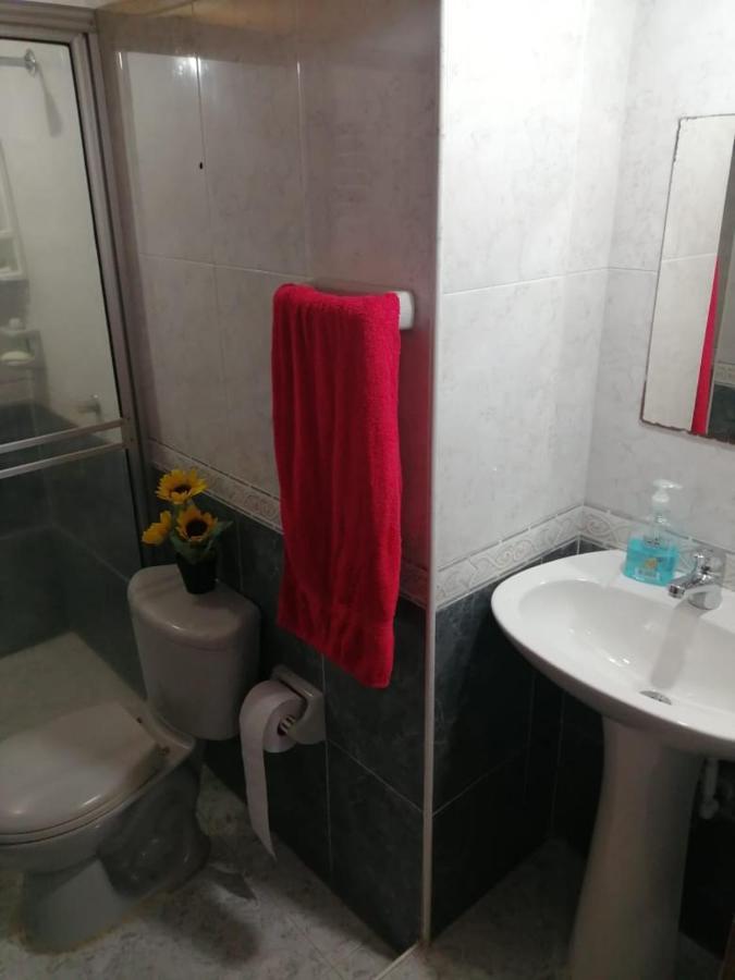 Apartment Acogedor Apartamento