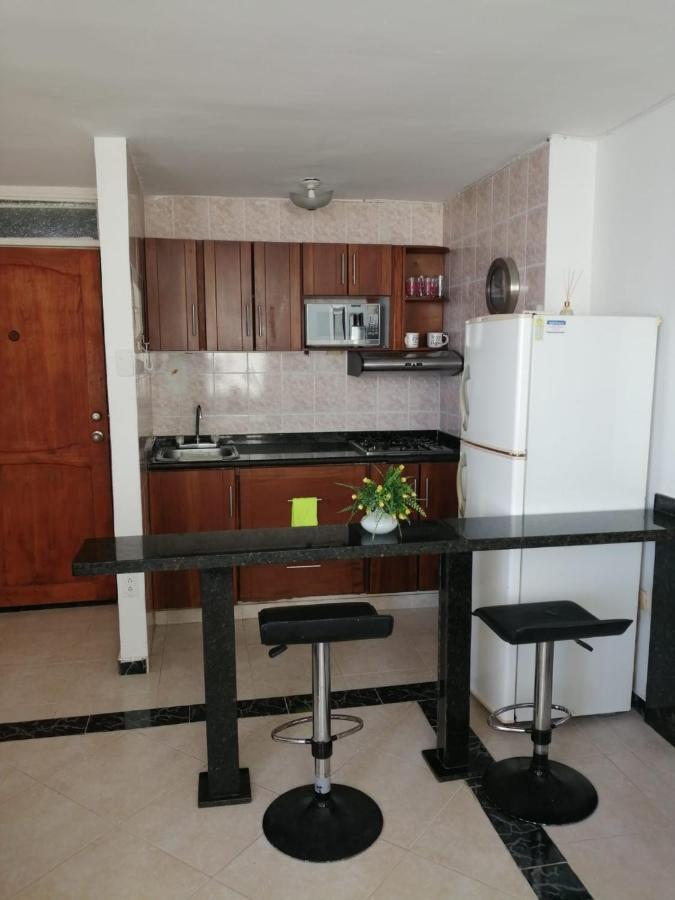 Apartment Acogedor Apartamento Cartagena