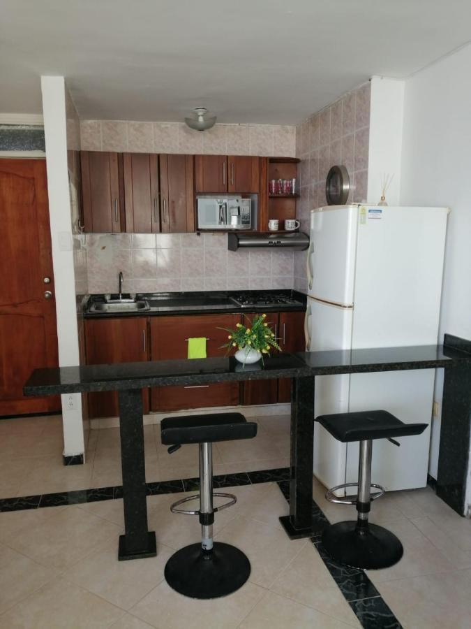 Apartment Acogedor Apartamento Cartagena