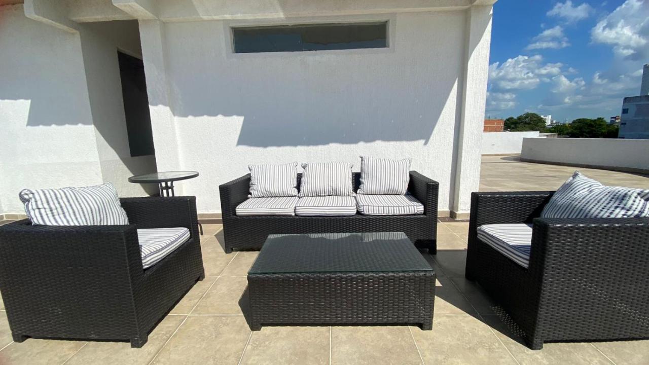 Alpes Edif Mile Grande Privada Con Sala-comedor Compartida Hospedagem domiciliar