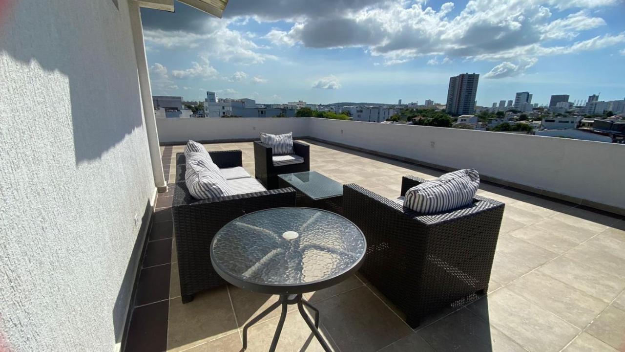 Alpes Edif Mile Grande Privada Con Sala-comedor Compartida