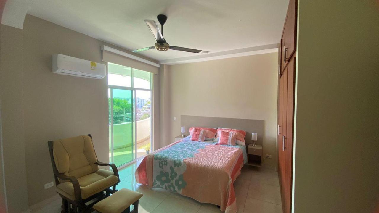 Alpes Edif Mile Grande Privada Con Sala-comedor Compartida