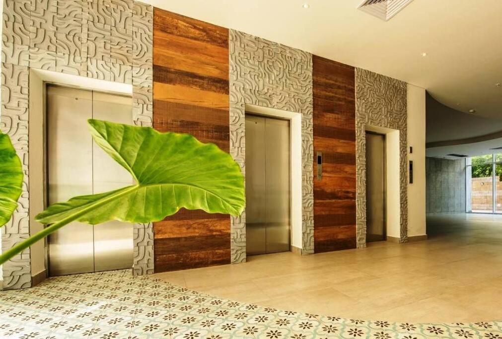Apartment Cerca Al Americas Ctgna Morros Piscina Playa