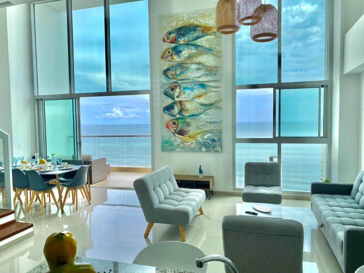 Apartamento New With Great Sunsets Near Historic Center And
