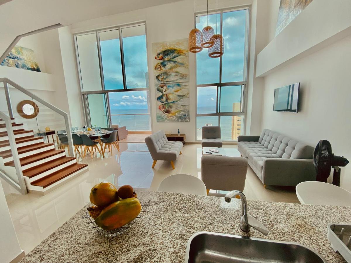 New With Great Sunsets Near Historic Center And Cartagena
