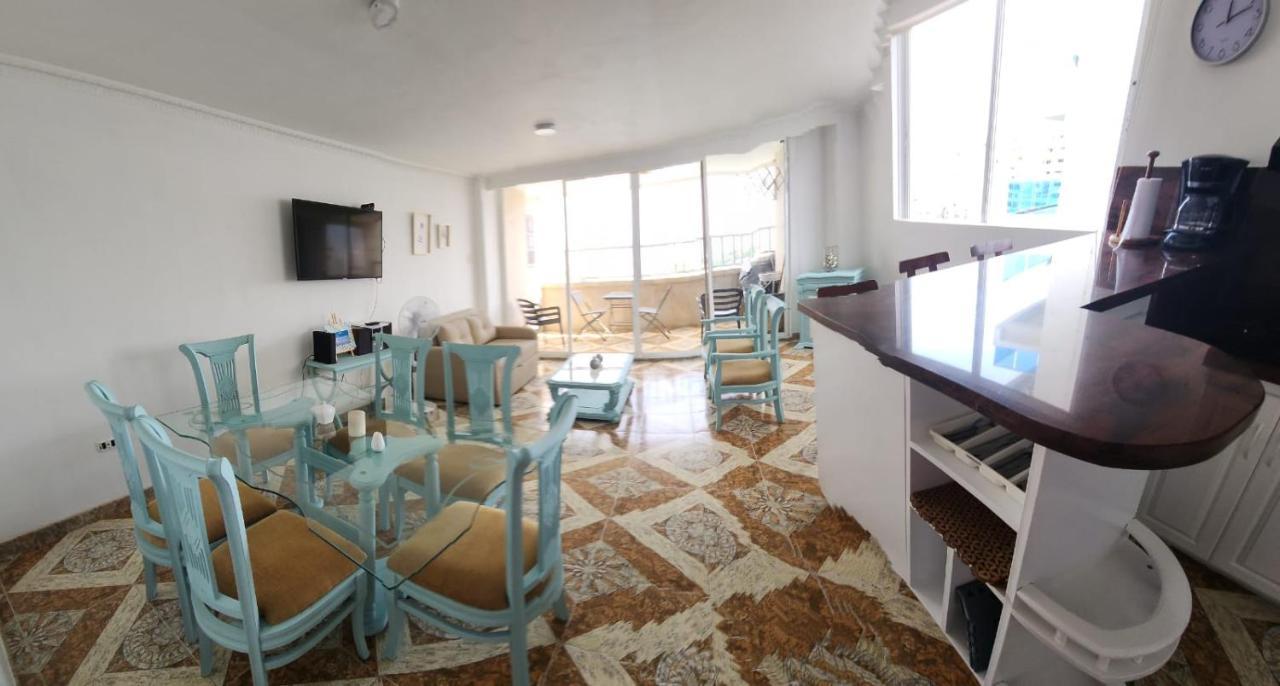 Apartment Con Vista De Ensueno Cartagena