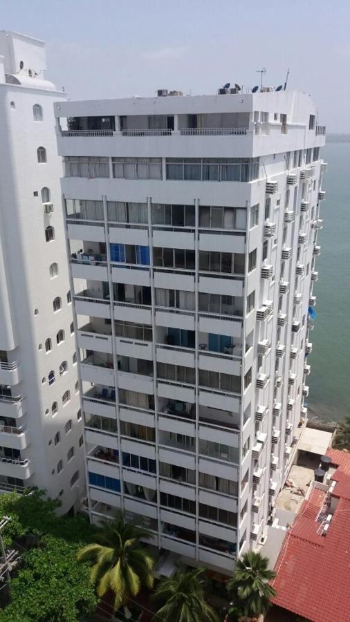 Apartamento La Mejor Vista Del Caribe Cartagena
