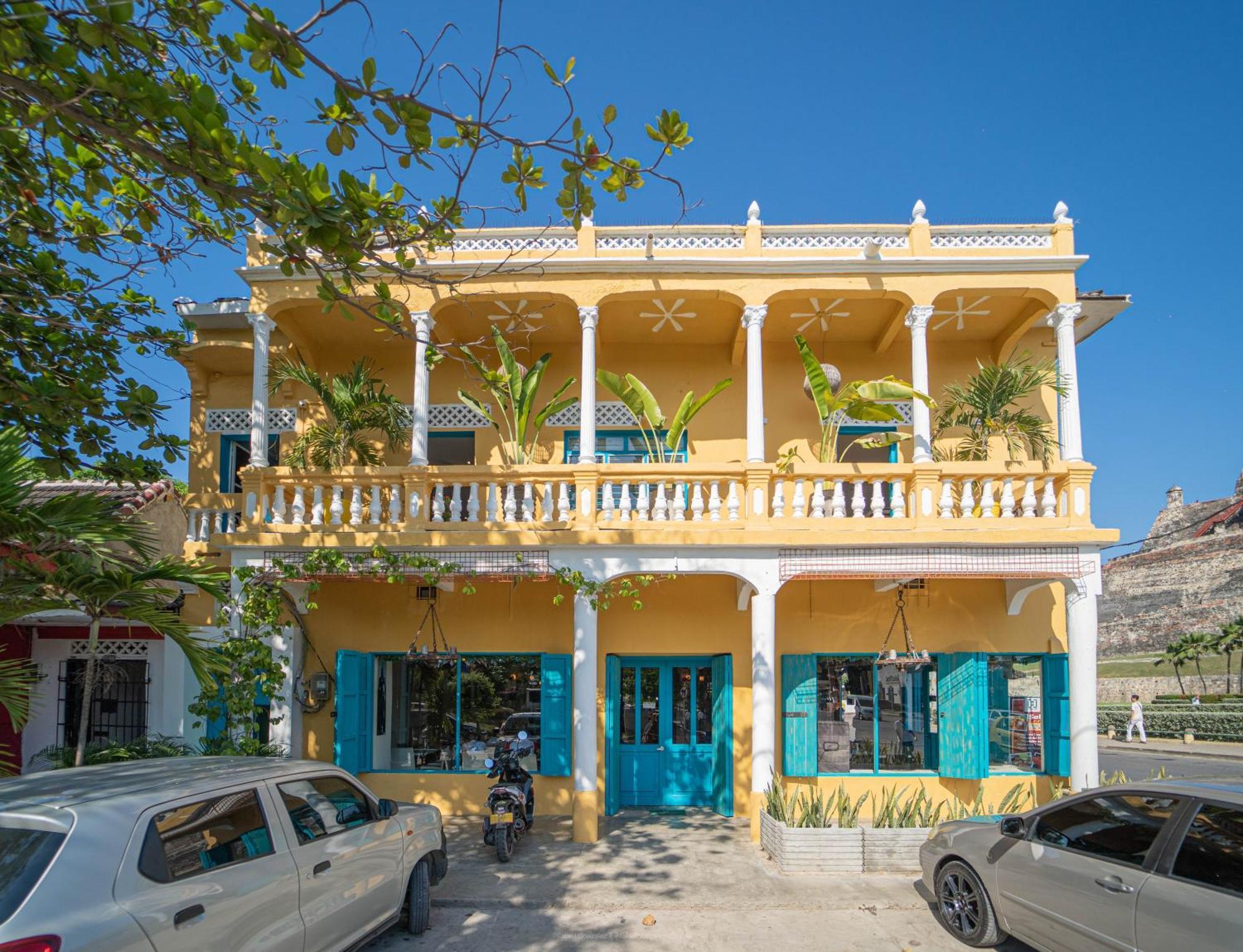 Barajas House Casa de hóspedes Cartagena