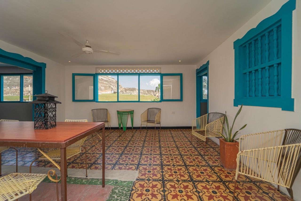 Barajas House * Cartagena