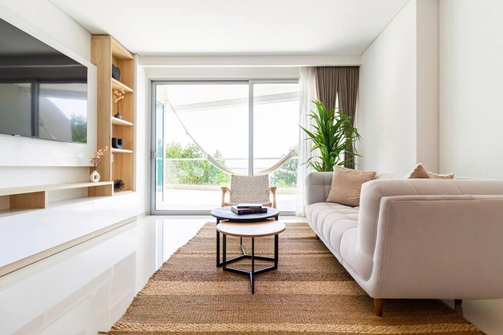 Precioso Con Vista De Ensueno. Apartamento Cartagena