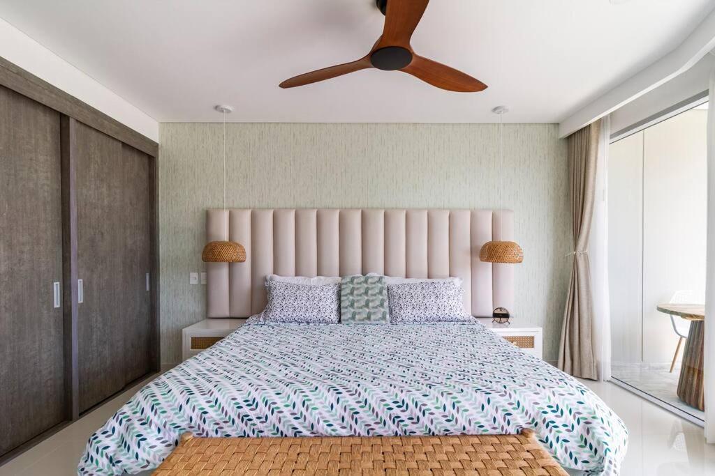 Apartamento Precioso Con Vista De Ensueno.