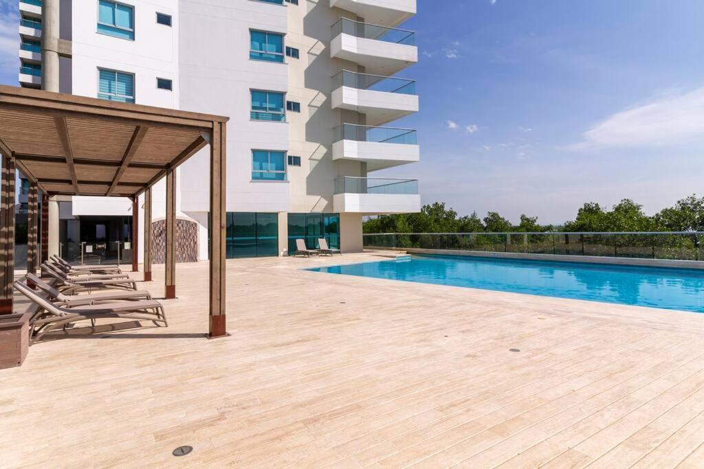 Precioso Con Vista De Ensueno. Apartamento