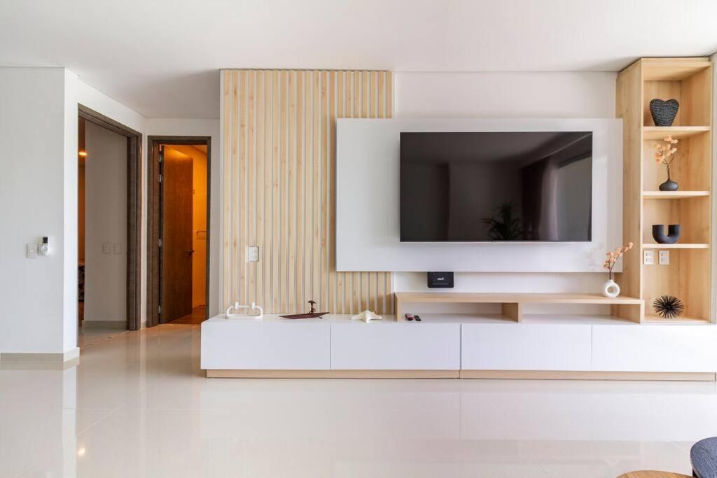 Precioso Con Vista De Ensueno. Apartamento *