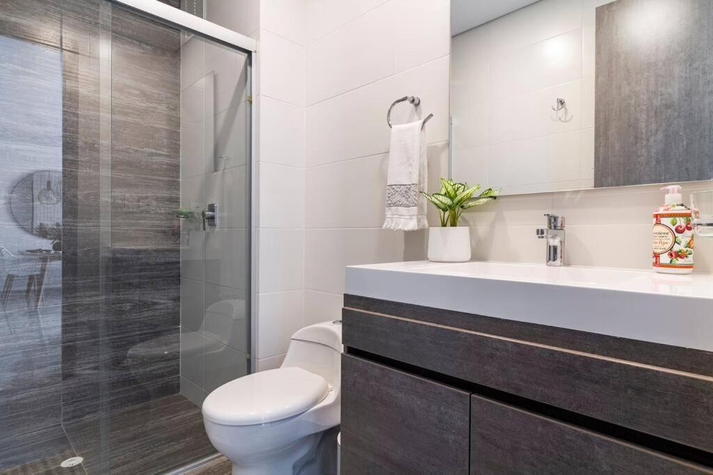 Precioso Con Vista De Ensueno. Apartamento *