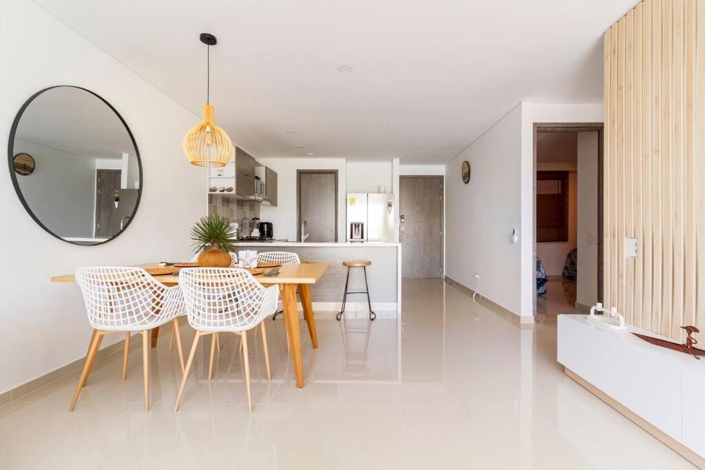 Apartamento Precioso Con Vista De Ensueno.