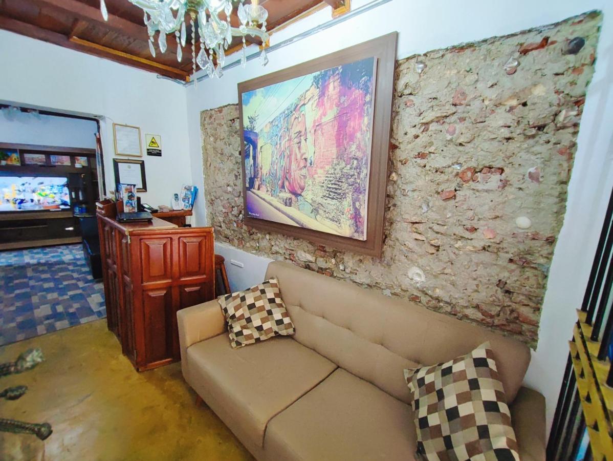 New Casa Dora Casa de hóspedes Cartagena
