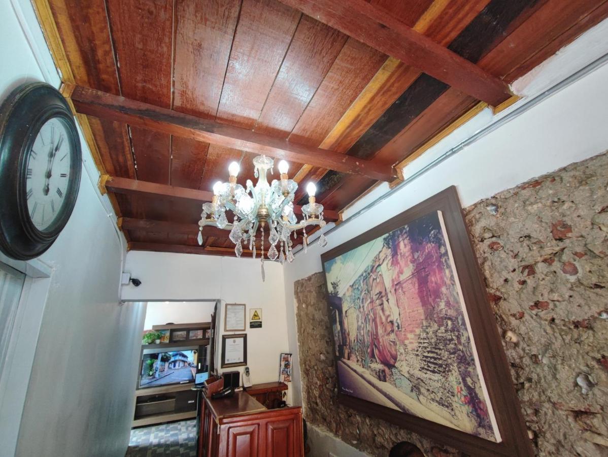Casa de hóspedes New Casa Dora Cartagena