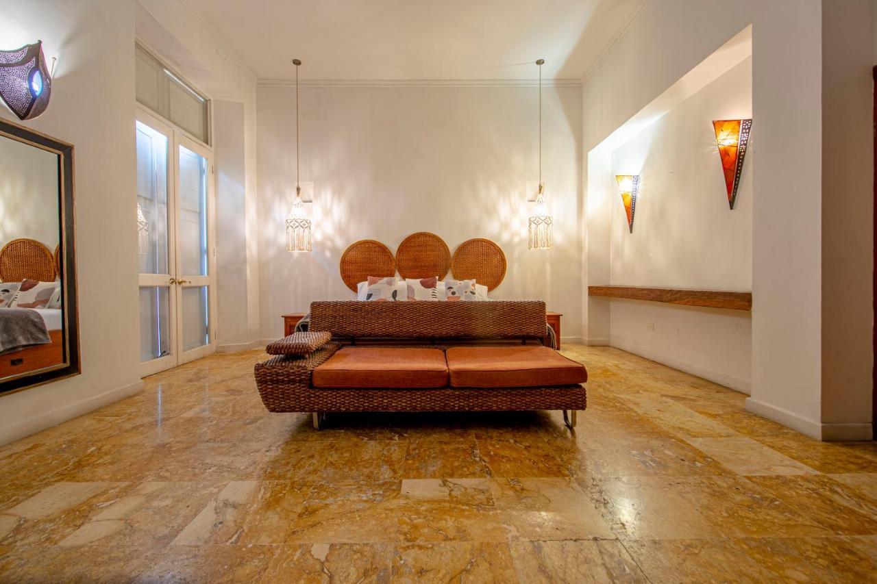 San Pedro Claver Premiun Duplex - Private Jacuzzi Apartment *