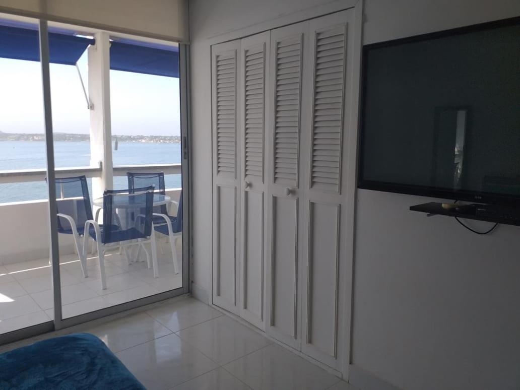 La Mejor Vista Del Caribe Apartamento