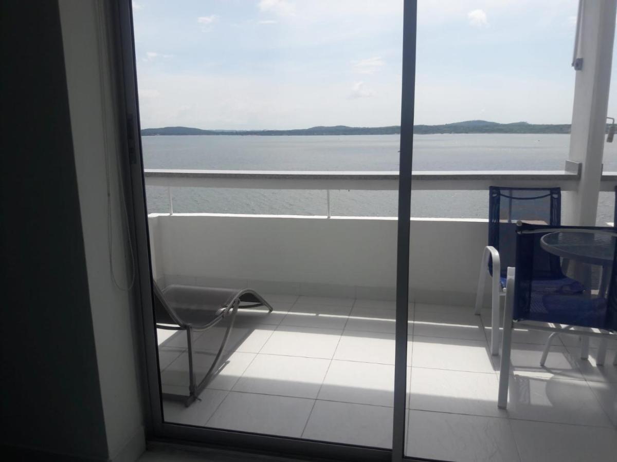 La Mejor Vista Del Caribe Apartamento
