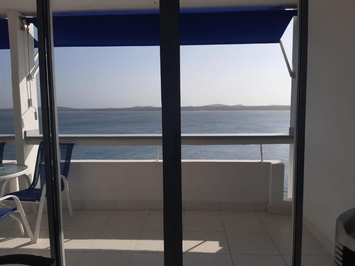 La Mejor Vista Del Caribe Apartamento Cartagena