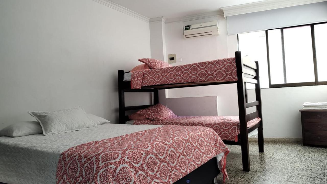Luzcorrea Apartment Cartagena
