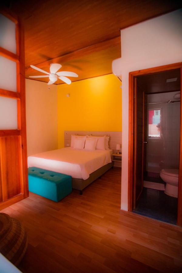 Bed & Breakfast Casaalma Getsemani *