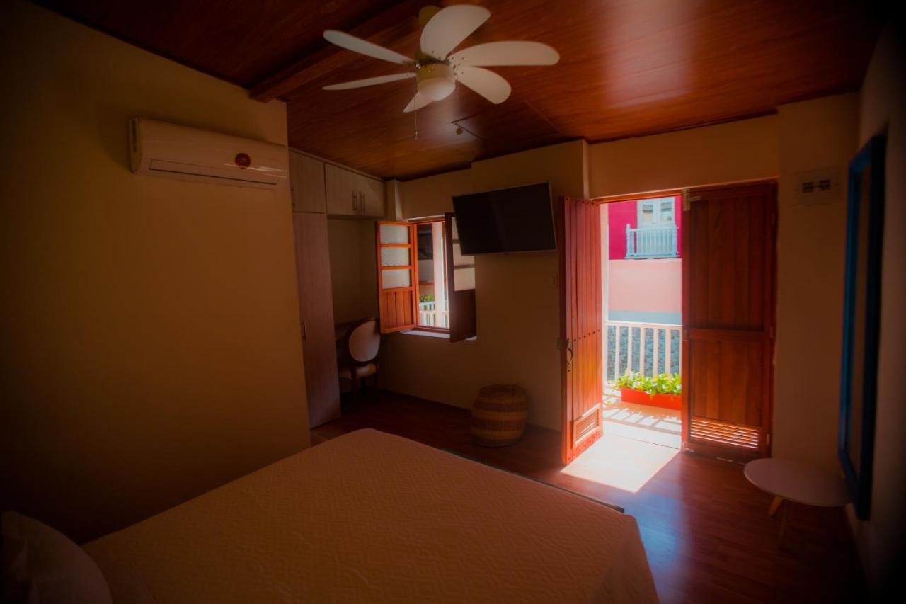 Bed & Breakfast Casaalma Getsemani *