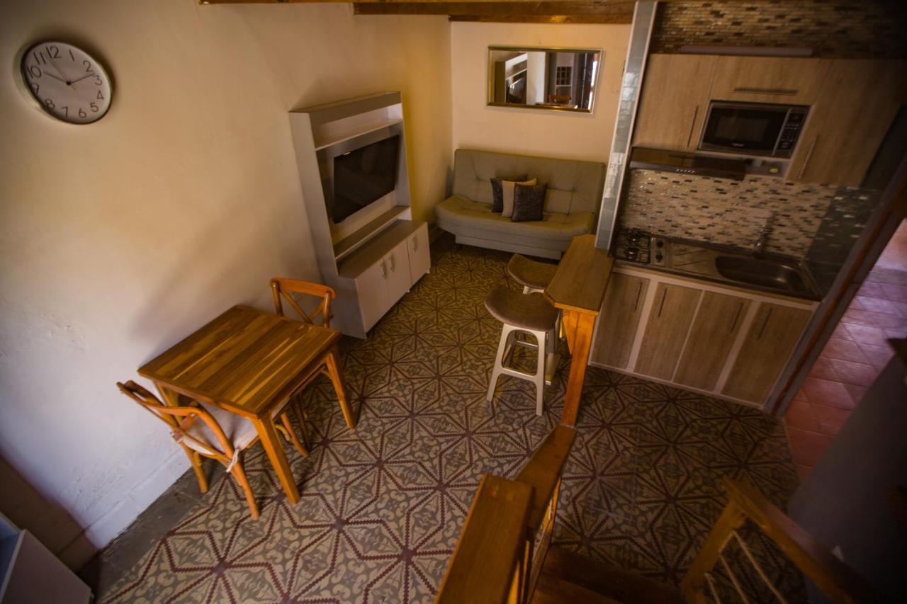 Bed & Breakfast Casaalma Getsemani *