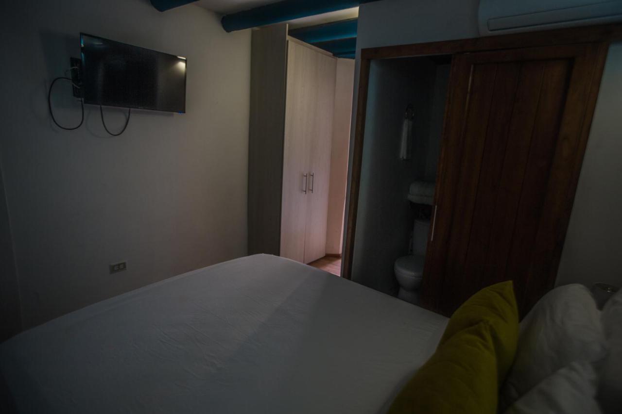 Casaalma Getsemani Bed & Breakfast Cartagena