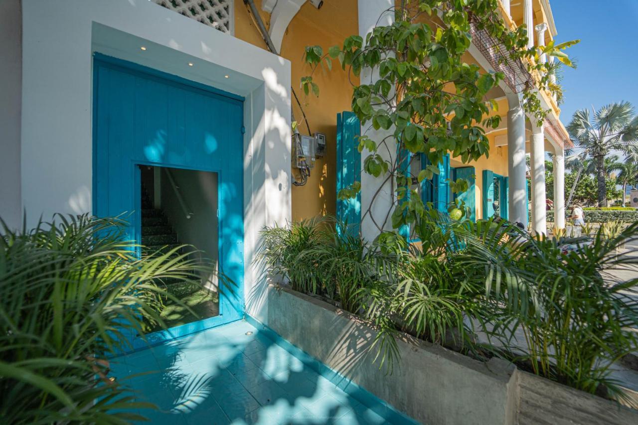 Barajas House Casa de hóspedes Cartagena