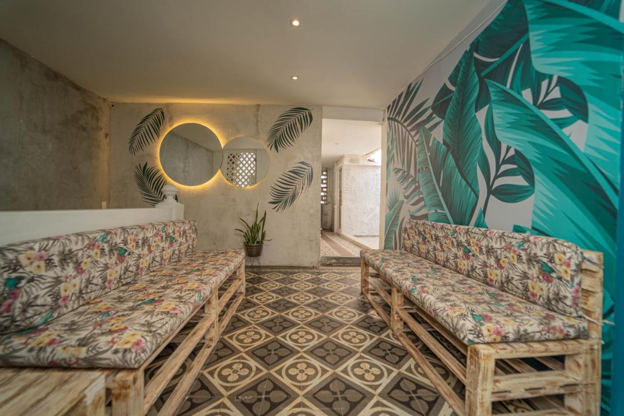 Barajas House Casa de hóspedes Cartagena