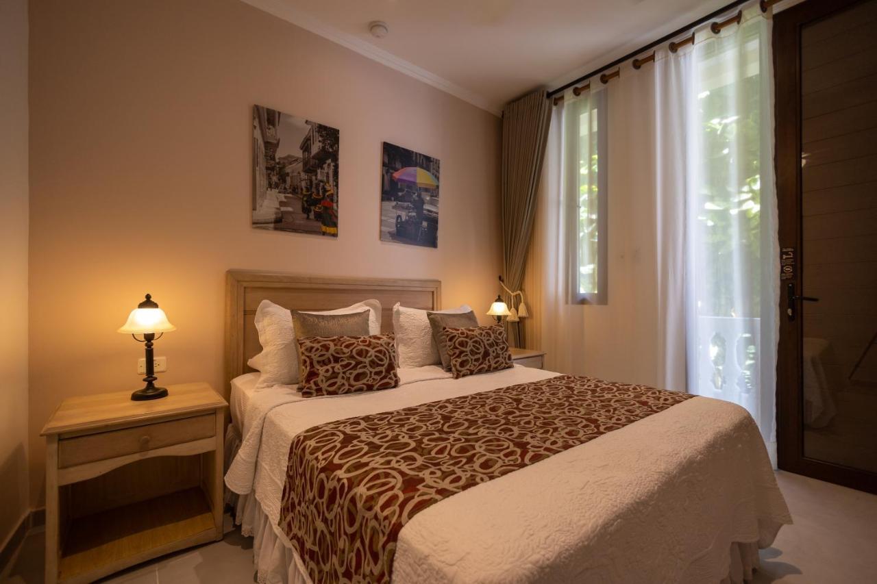 Casa La Fe By Bespokecolombia (adults Only) 4* Cartagena