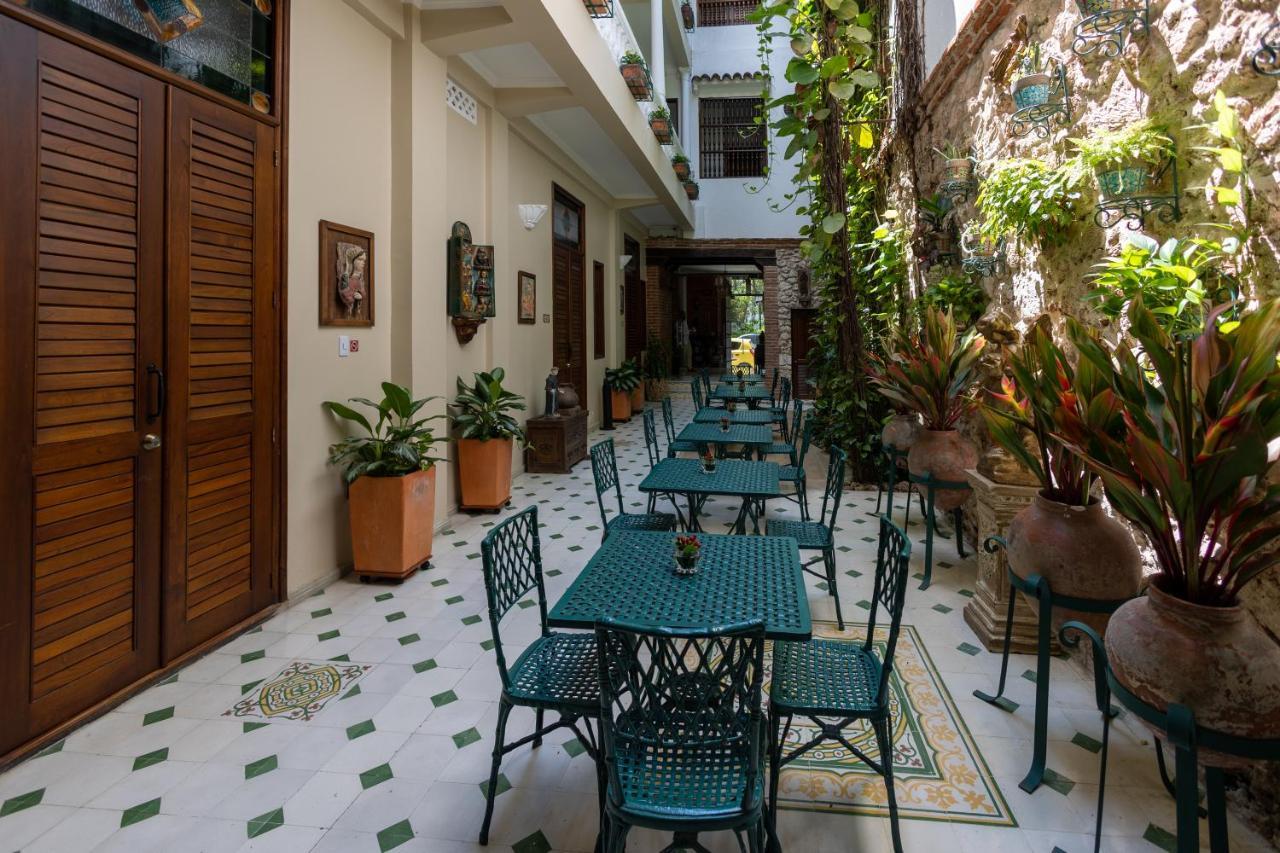 Casa La Fe By Bespokecolombia (adults Only) Hotel Cartagena
