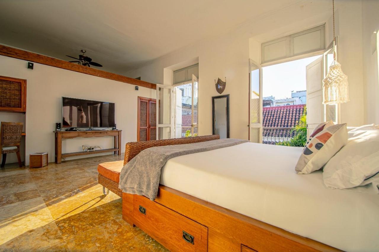 Apartment San Pedro Claver Premiun Duplex - Private Jacuzzi *