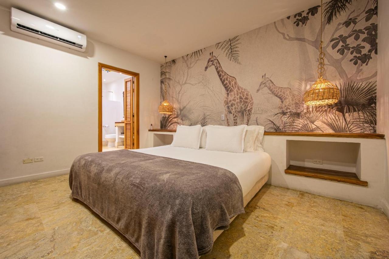 San Pedro Claver Premiun Duplex - Private Jacuzzi * Cartagena