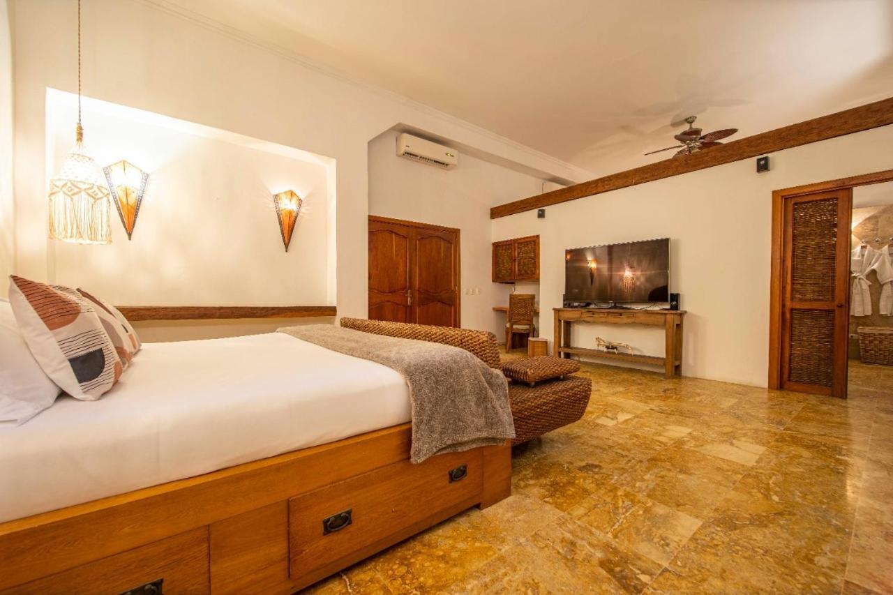 Apartment San Pedro Claver Premiun Duplex - Private Jacuzzi Cartagena