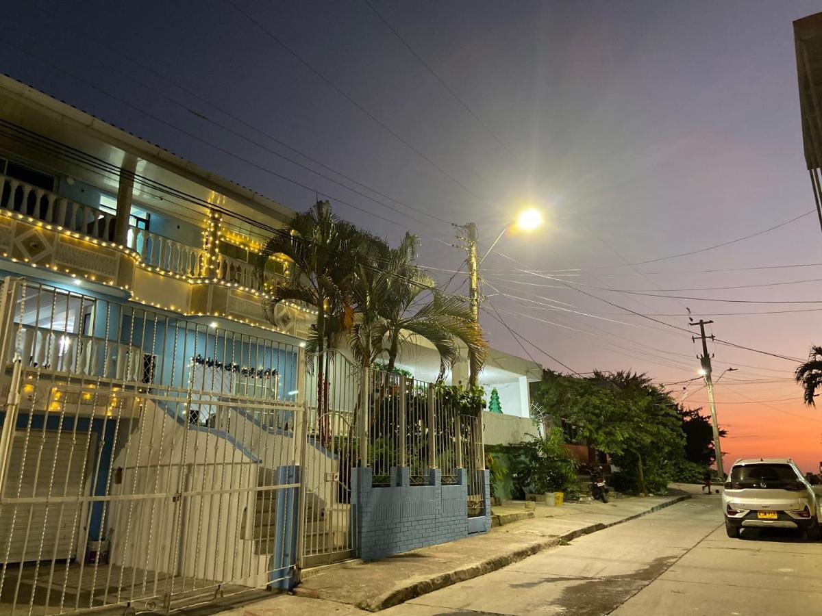 Blue Diamond House Cartagena