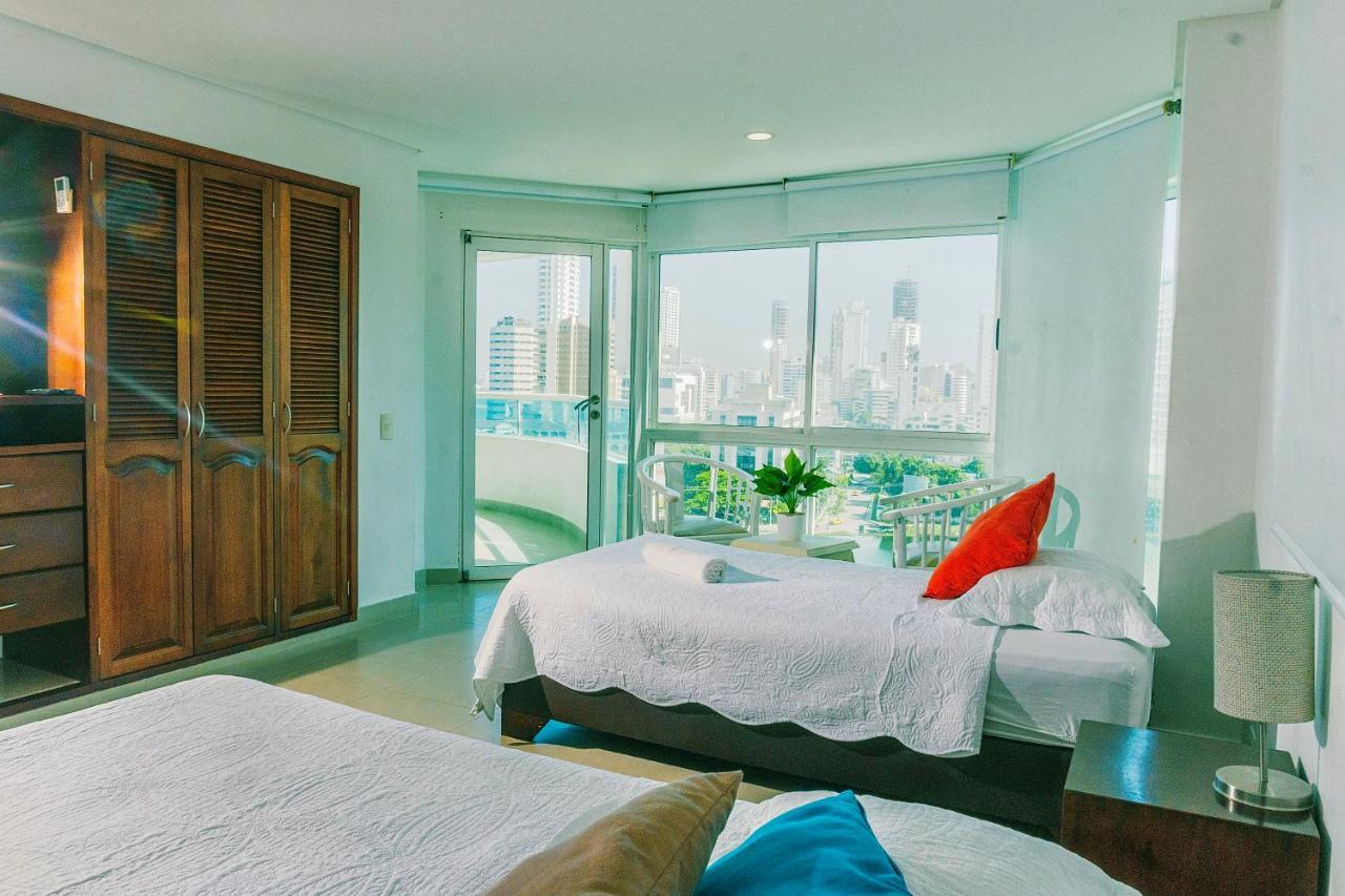 Torres Del B-2 Apartamento *